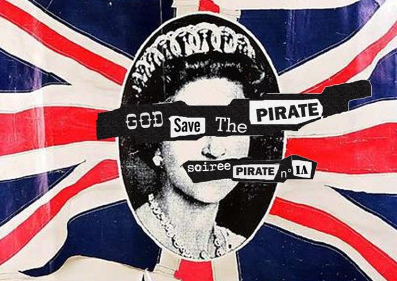 SOIRÉES PIRATE #6