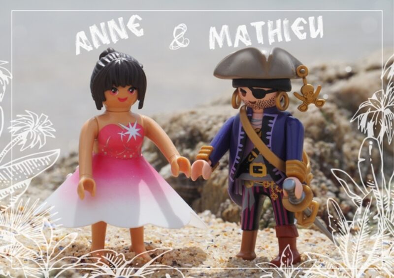 YES PARTY – Anne & Mathieu